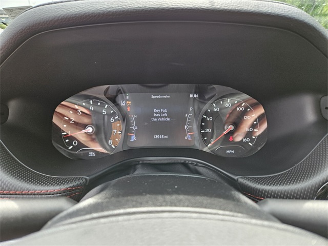 2022 Jeep Compass Trailhawk photo 26