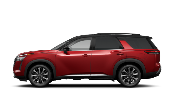 2026 Nissan Pathfinder