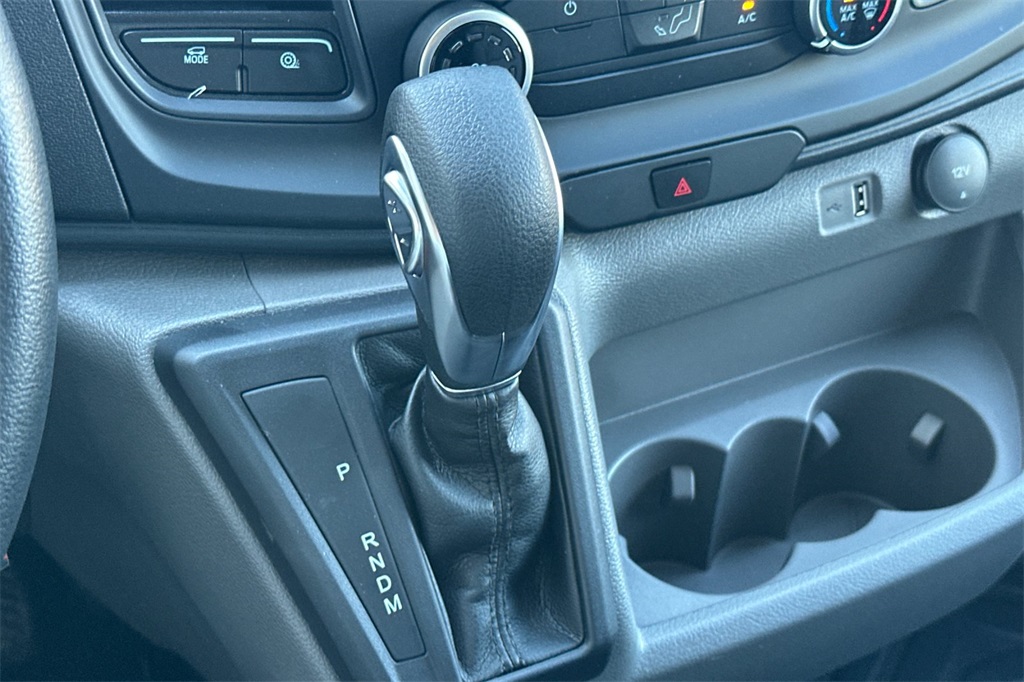 2025 Ford Transit photo 19