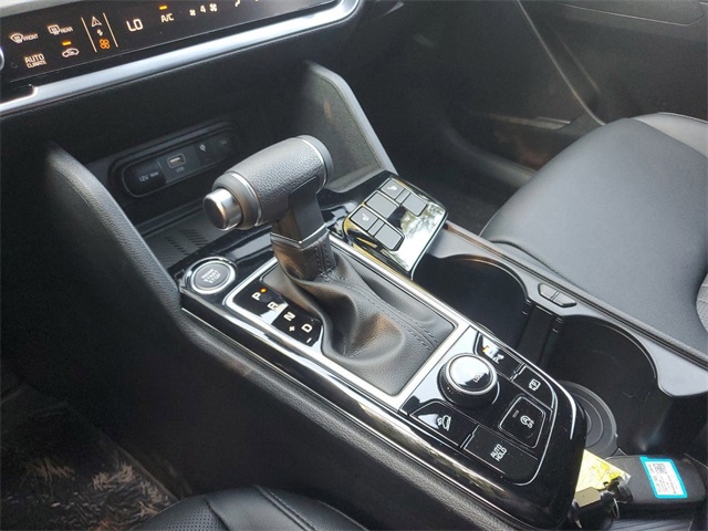 2025 Kia Sportage X-Line photo 21