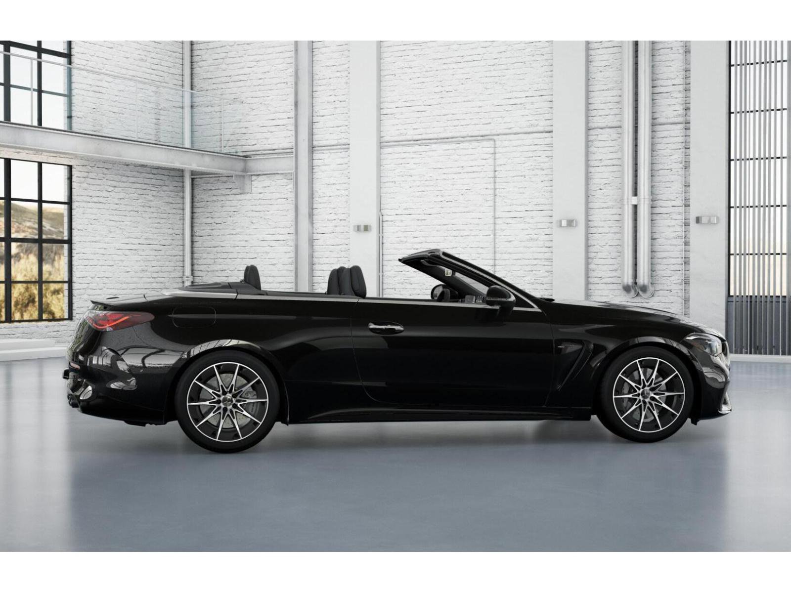 2025 Mercedes Benz CLE 53 AMG 4MATIC photo 15