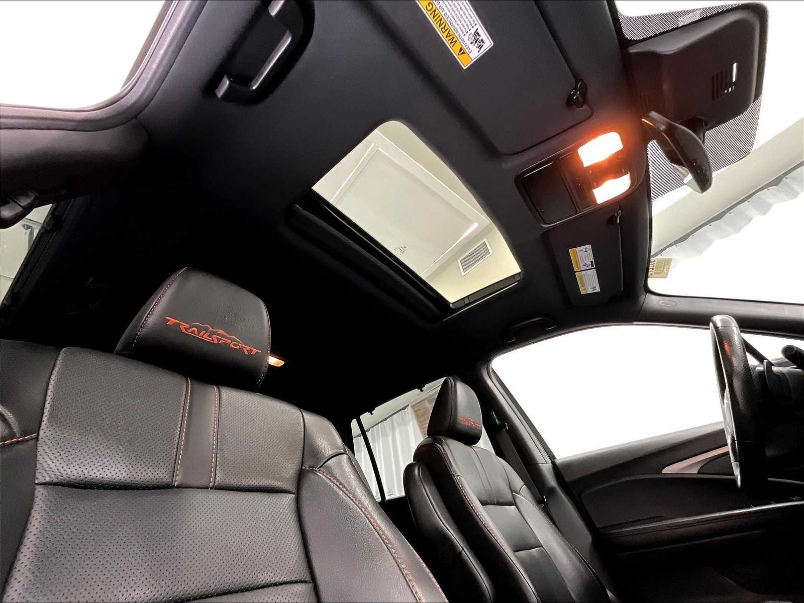 2022 Honda Passport TrailSport photo 22
