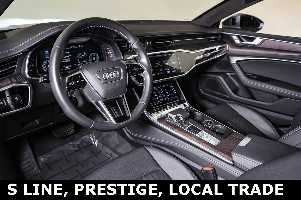 2019 Audi A7 3.0T Prestige photo 18