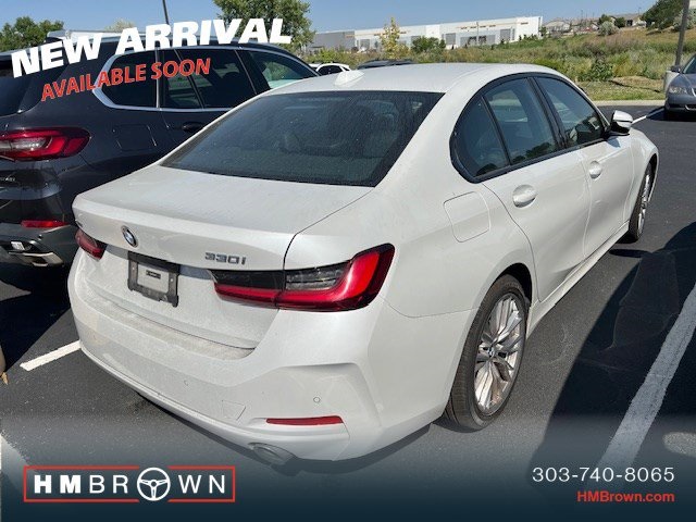2023 Bmw 330i xDrive photo 4