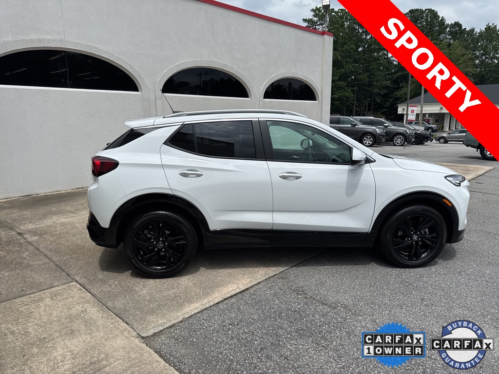 2024 Buick Encore GX Sport Touring photo 5