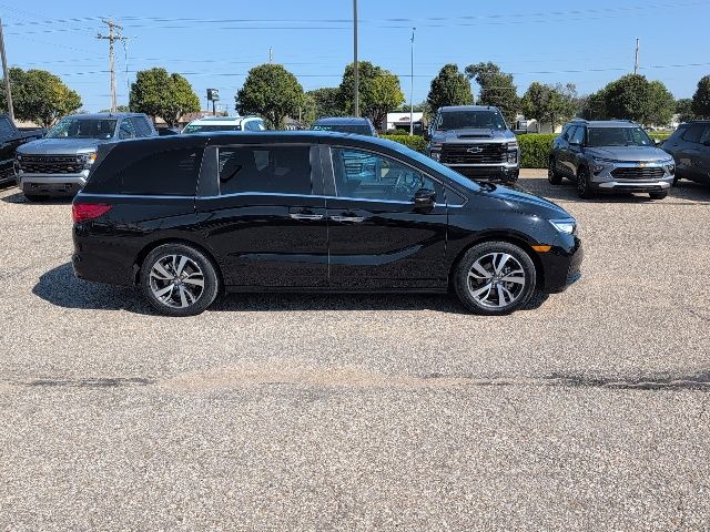 2024 Honda Odyssey Touring photo 6