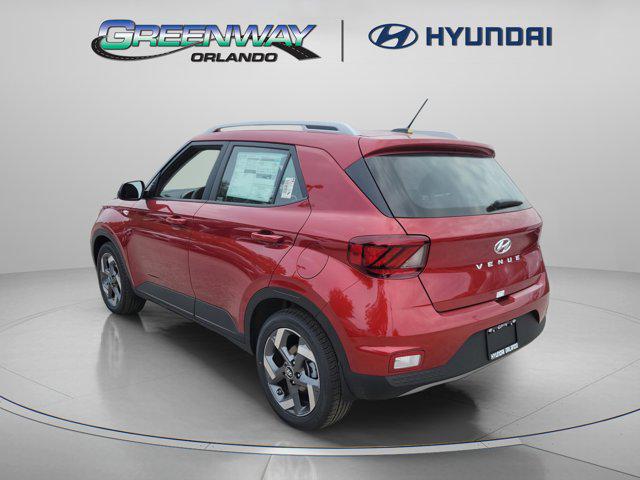 2025 Hyundai Venue Limited photo 3