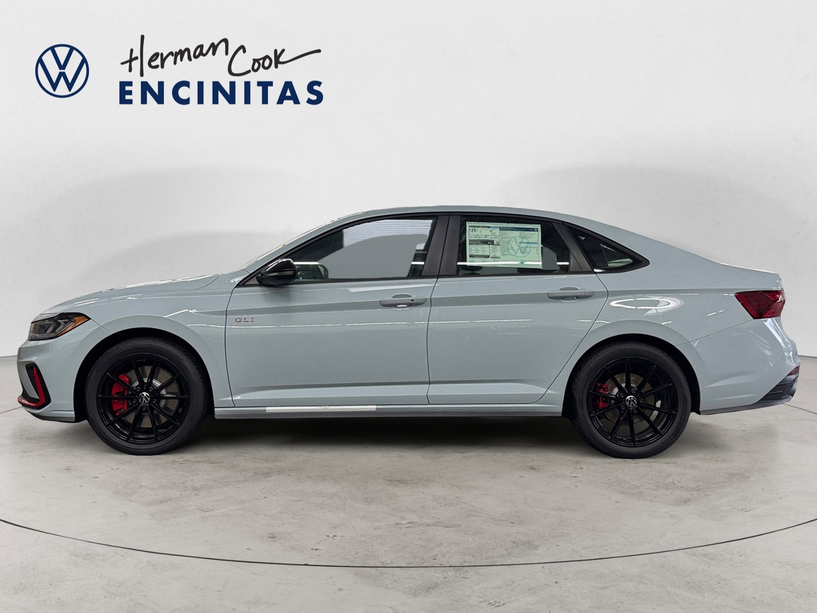 2026 Volkswagen Jetta GLI 2.0T Autobahn photo 2