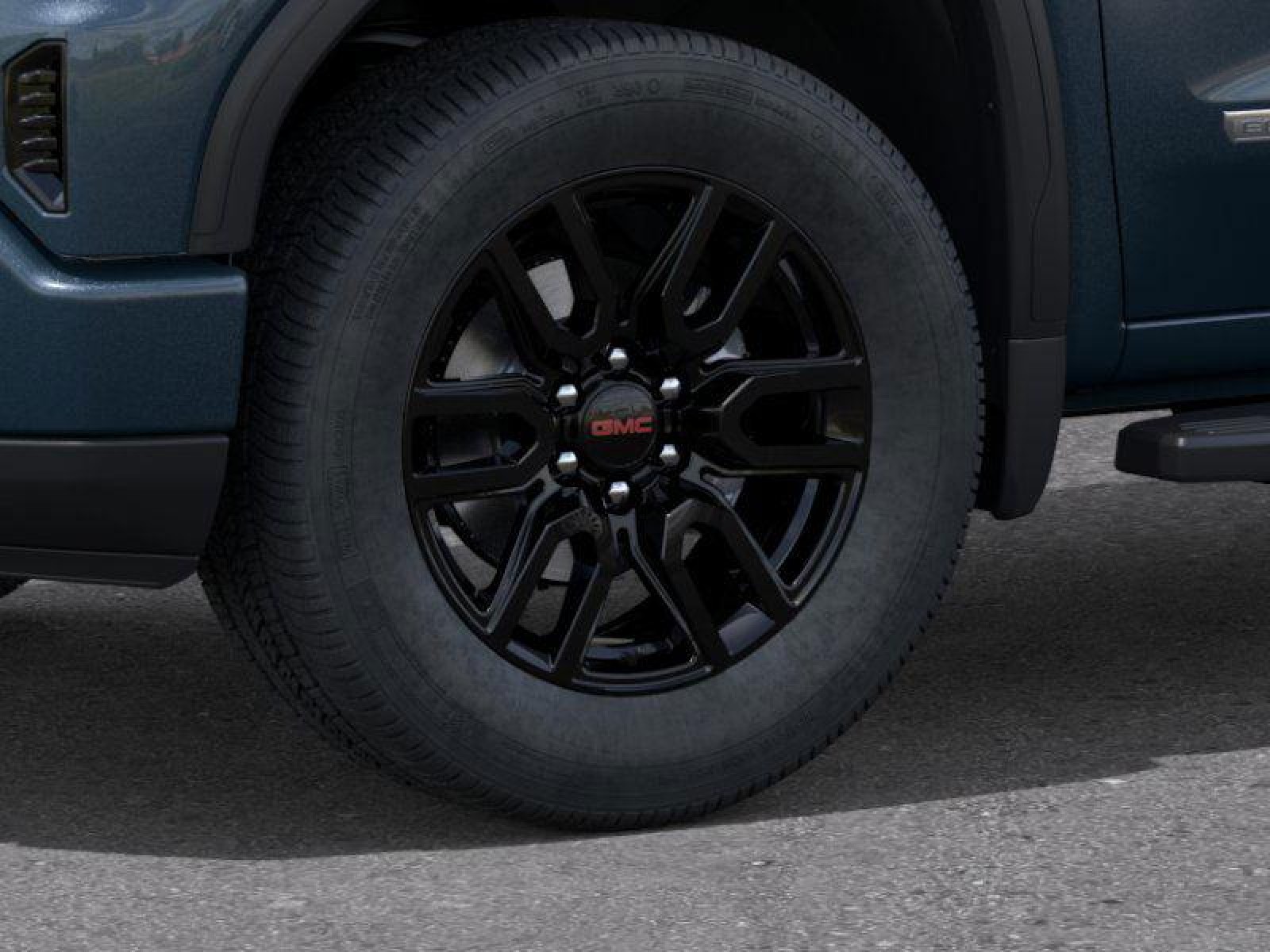 2025 Gmc Sierra 1500 Elevation photo 9
