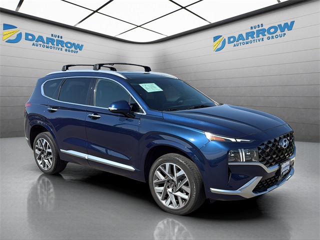 2022 Hyundai Santa Fe Calligraphy photo 7