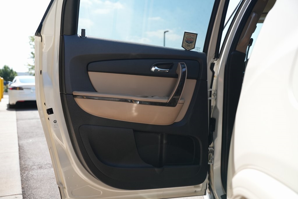2012 Gmc Acadia Denali photo 35
