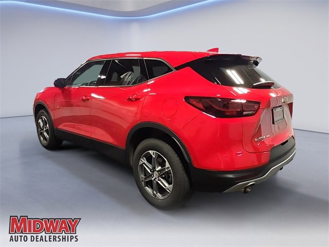 2023 Chevrolet Blazer 2LT photo 3