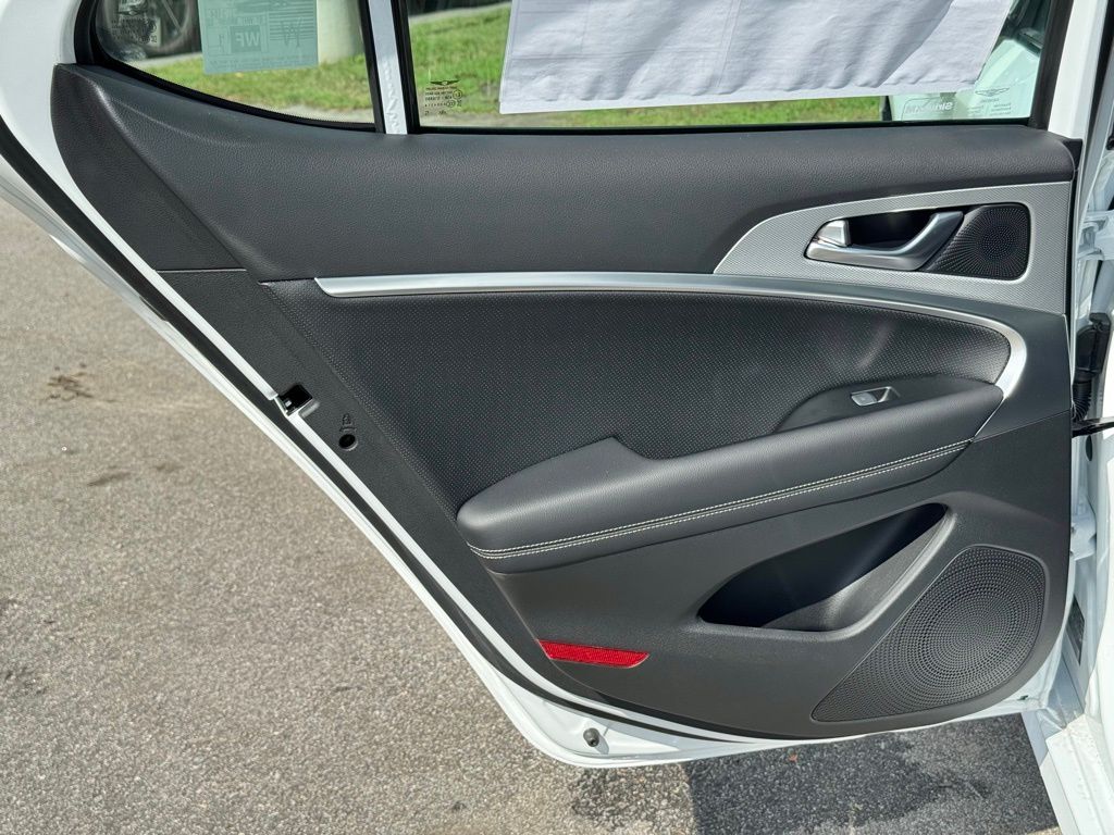 2026 Genesis G70 2.5T Prestige photo 18