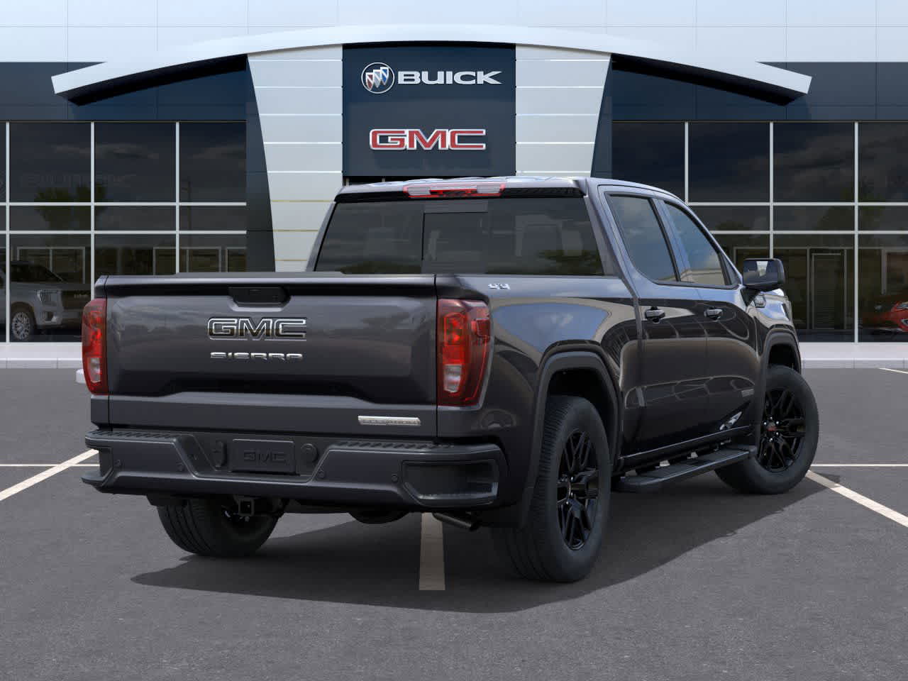 2026 Gmc Sierra 1500 Elevation photo 2