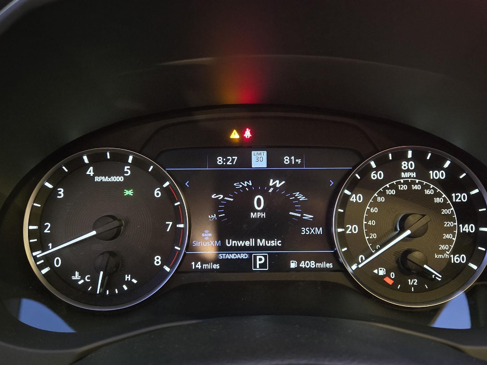 2025 Infiniti QX50 SPORT AWD photo 19