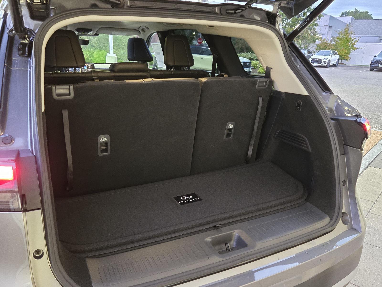 2026 Infiniti QX60 Luxe photo 20