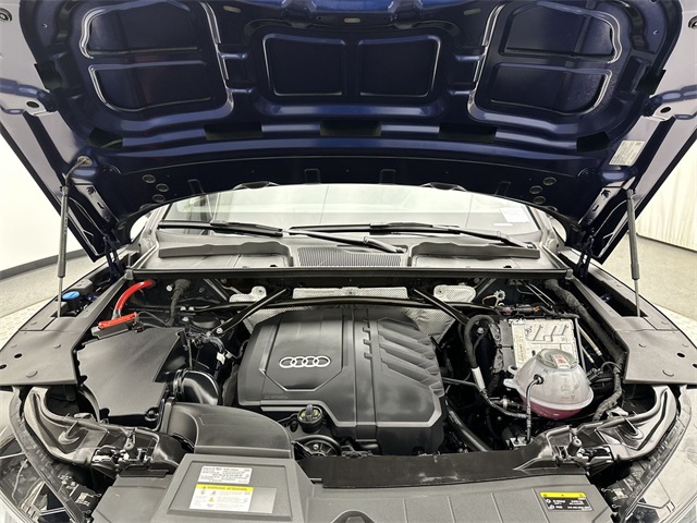 2025 Audi Q5 45 S line Premium Plus photo 17