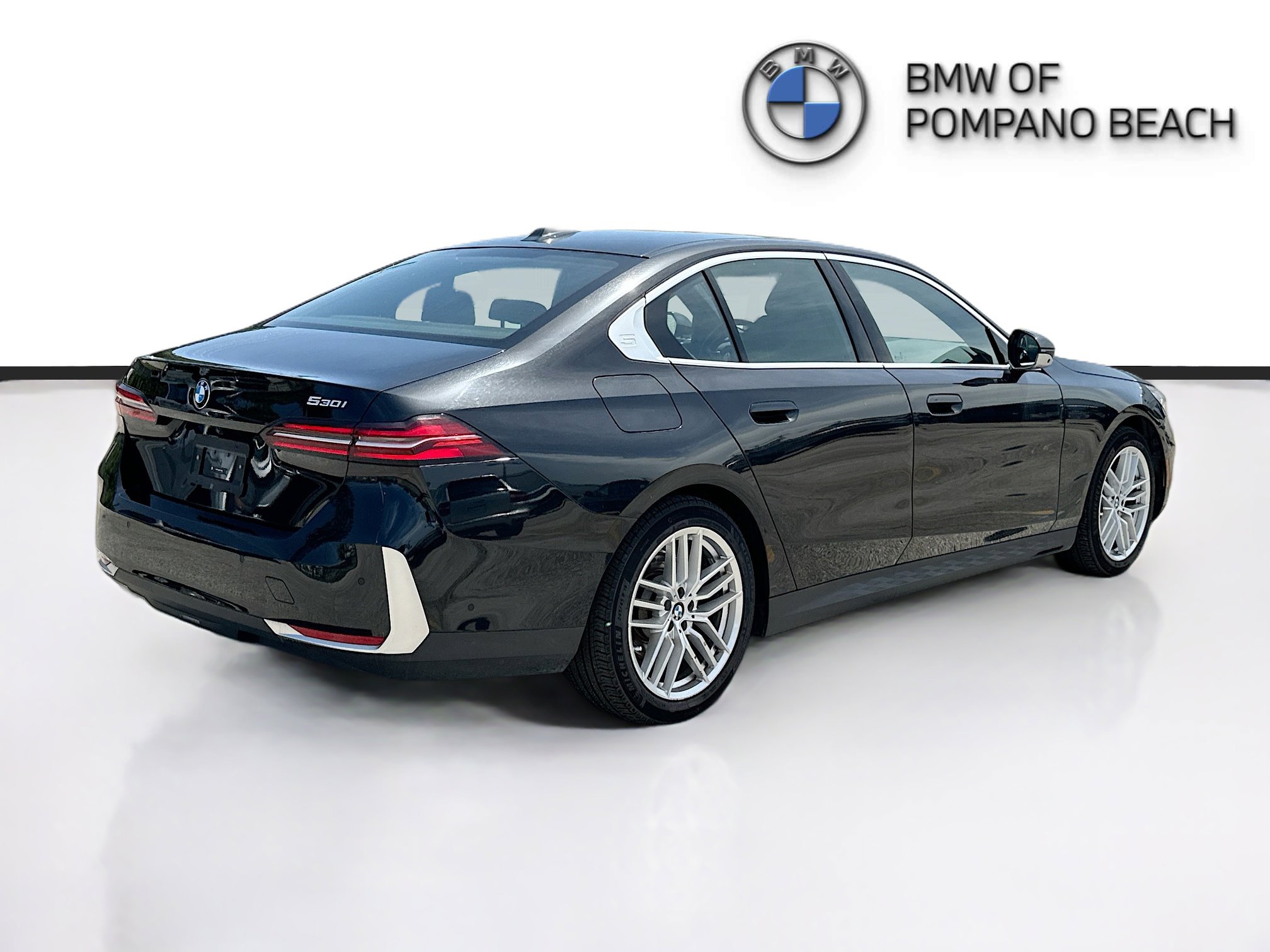 2025 Bmw 530i photo 7