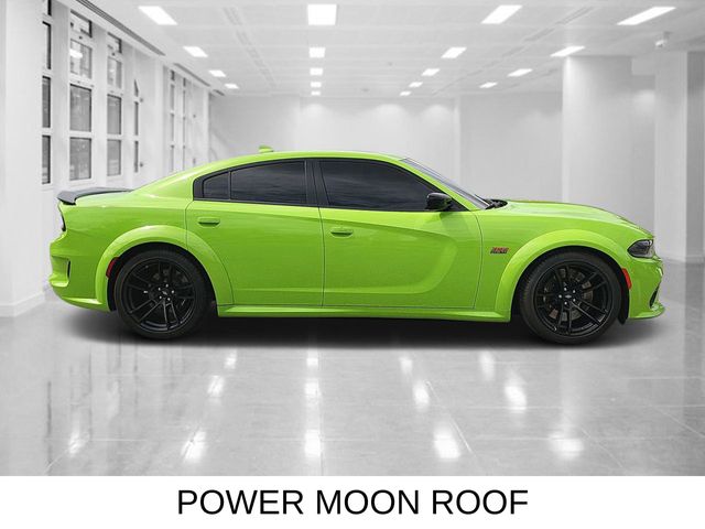 2023 Dodge Charger R/T Scat Pack Widebody photo 2
