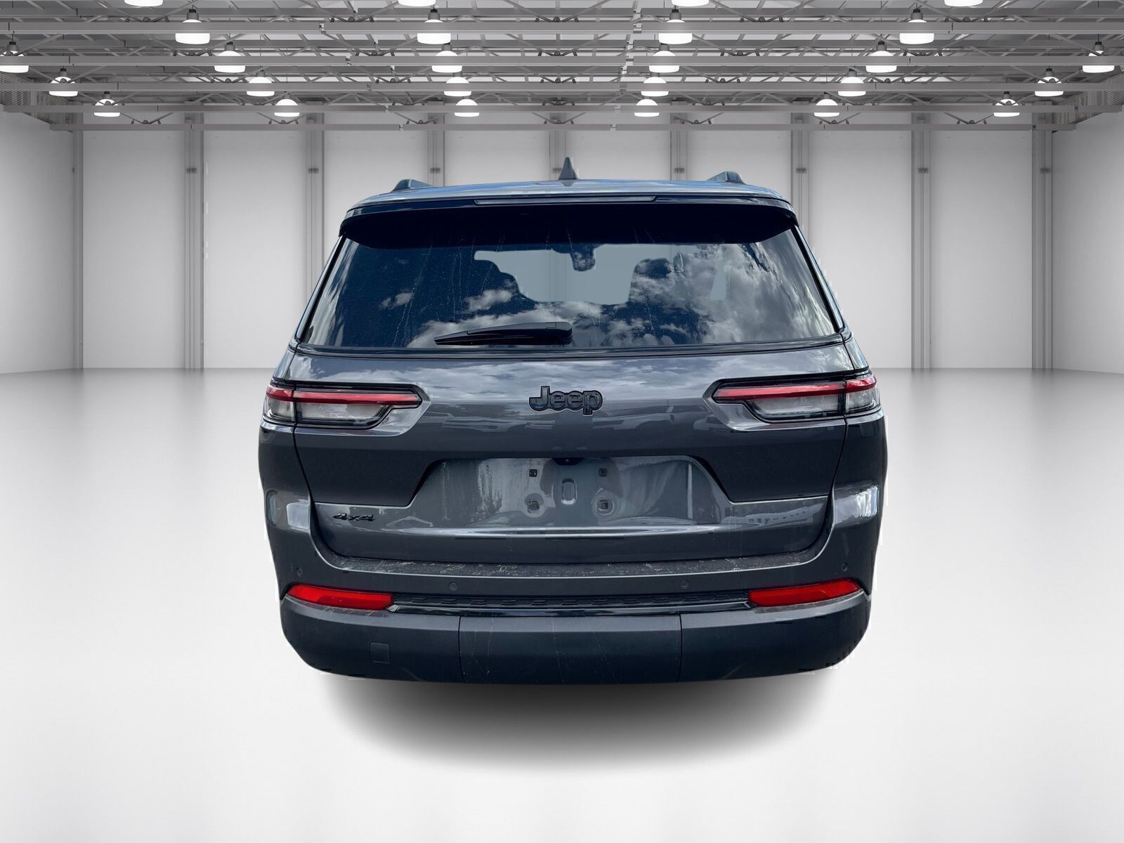 2024 Jeep Grand Cherokee Altitude X photo 6
