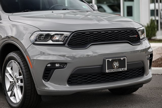 2022 Dodge Durango GT photo 2