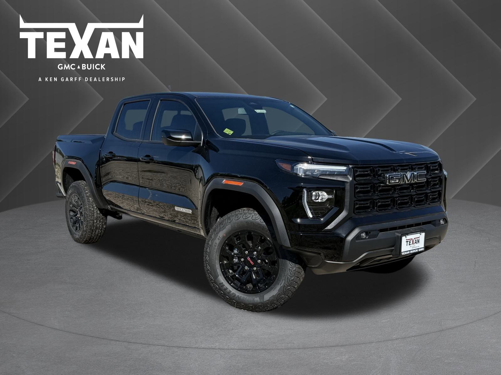2026 GMC Canyon Elevation's photo