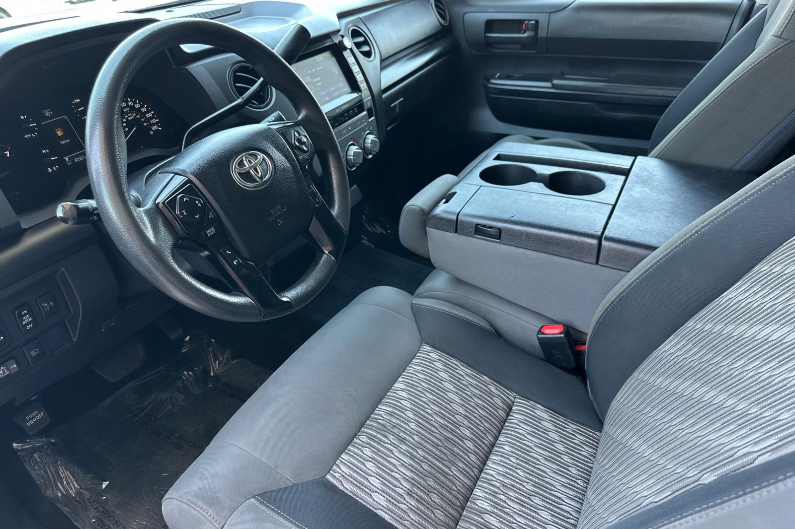 2021 Toyota Tundra SR5 Grade photo 12