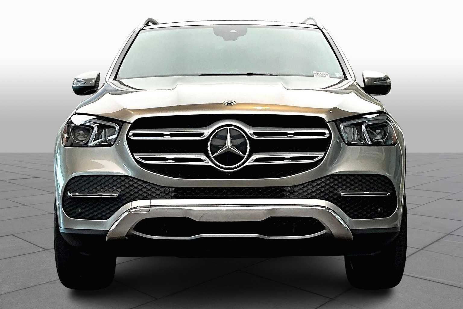 2023 Mercedes Benz GLE 350 photo 3