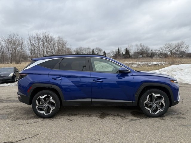 Used 2022 Hyundai Tucson SEL with VIN 5NMJFCAE8NH091167 for sale in Rochester, Minnesota