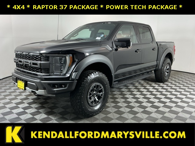 2021 Ford F-150 Raptor's photo