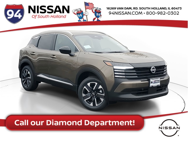 2026 Nissan KICKS SV AWD's photo