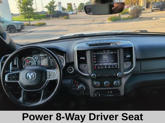 2021 Ram 1500 Big Horn Lone Star photo 3