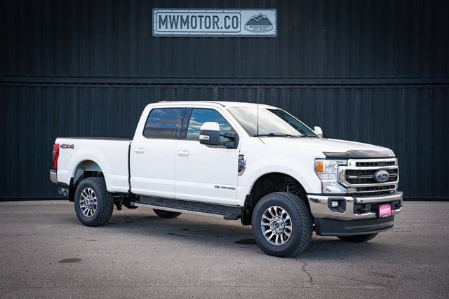 2021 Ford F-350 Super Duty Lariat's photo