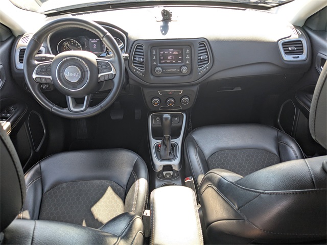2017 Jeep Compass North Edition Latitude photo 15