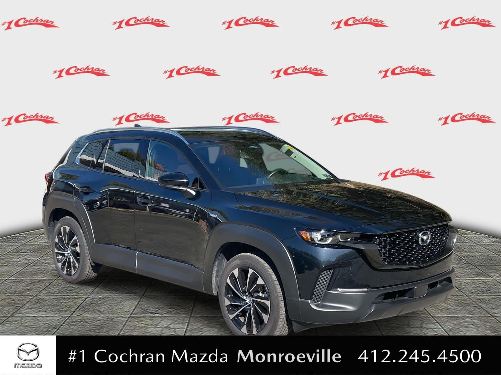 2025 Mazda CX-50 Premium Plus's photo