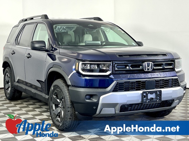 2026 Honda Passport RTL's photo