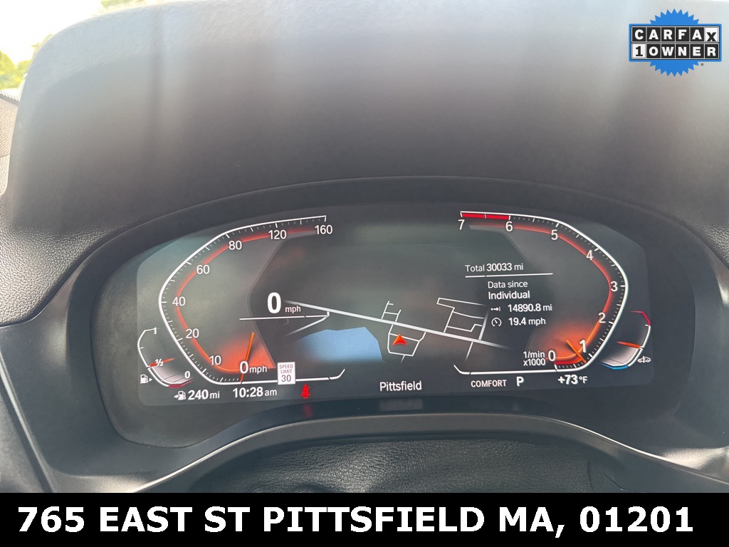 2023 Bmw X4 xDrive30i photo 21
