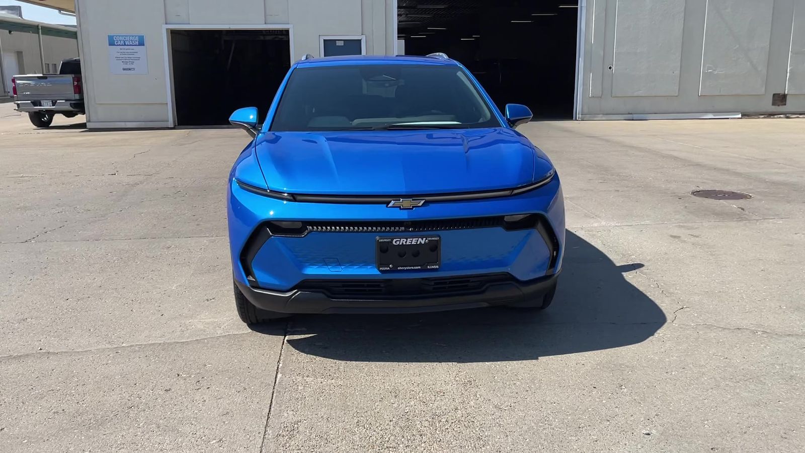 2026 Chevrolet Equinox EV 1LT photo 16