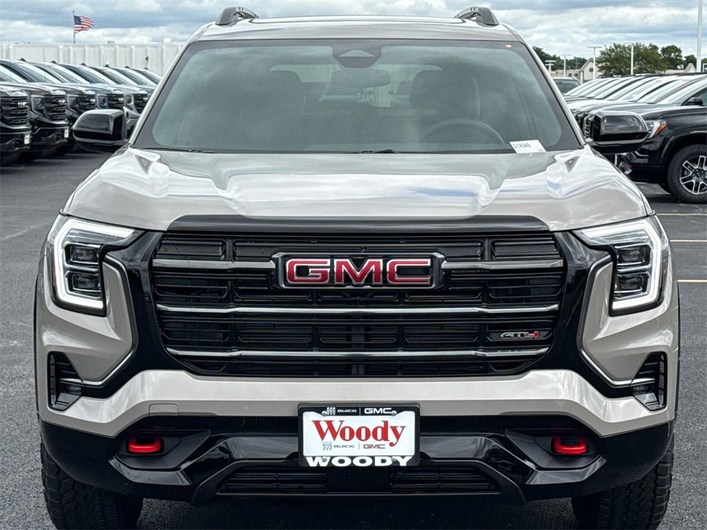 2026 Gmc Terrain AT4 photo 3