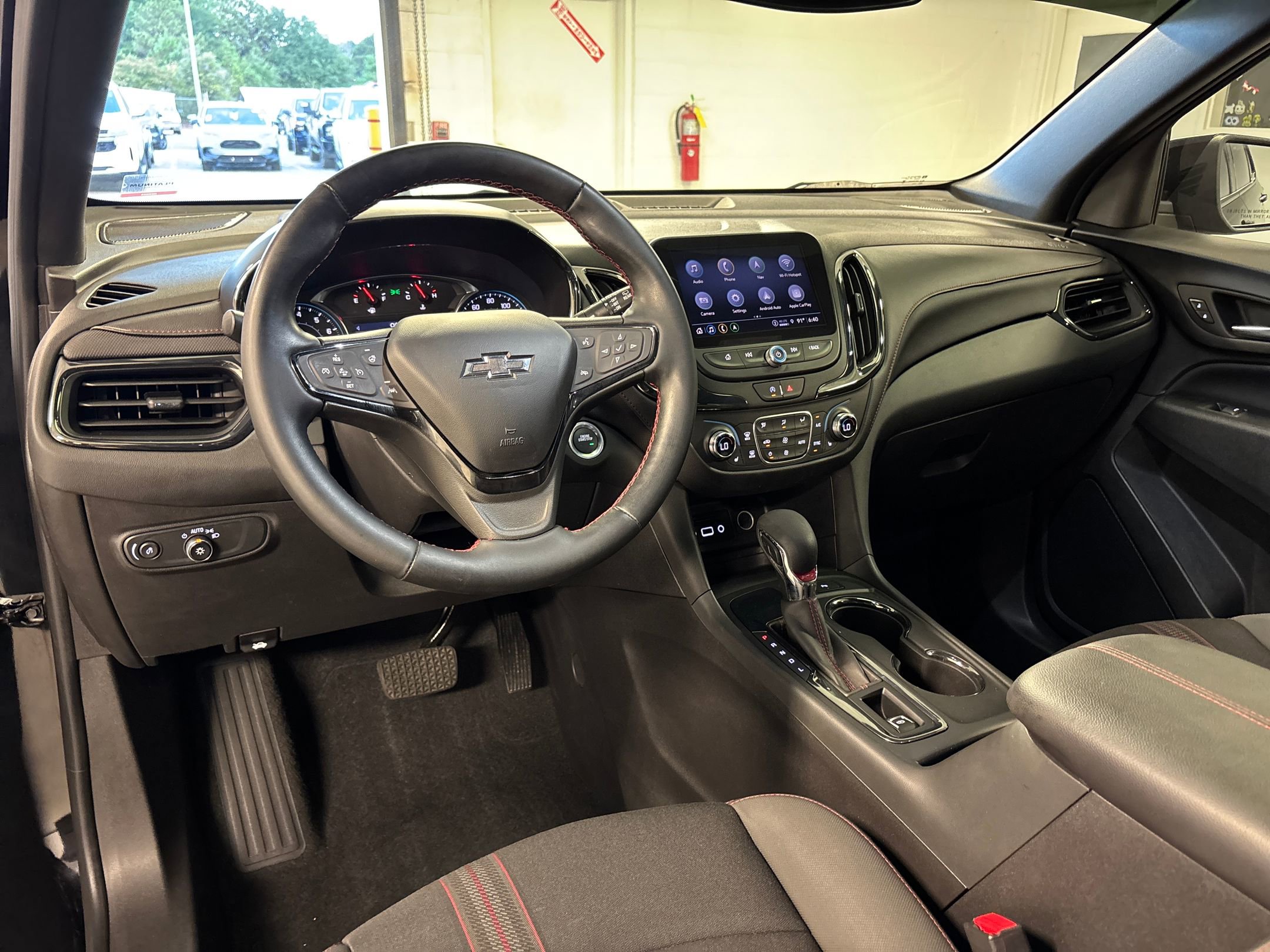 2023 Chevrolet Equinox RS photo 4