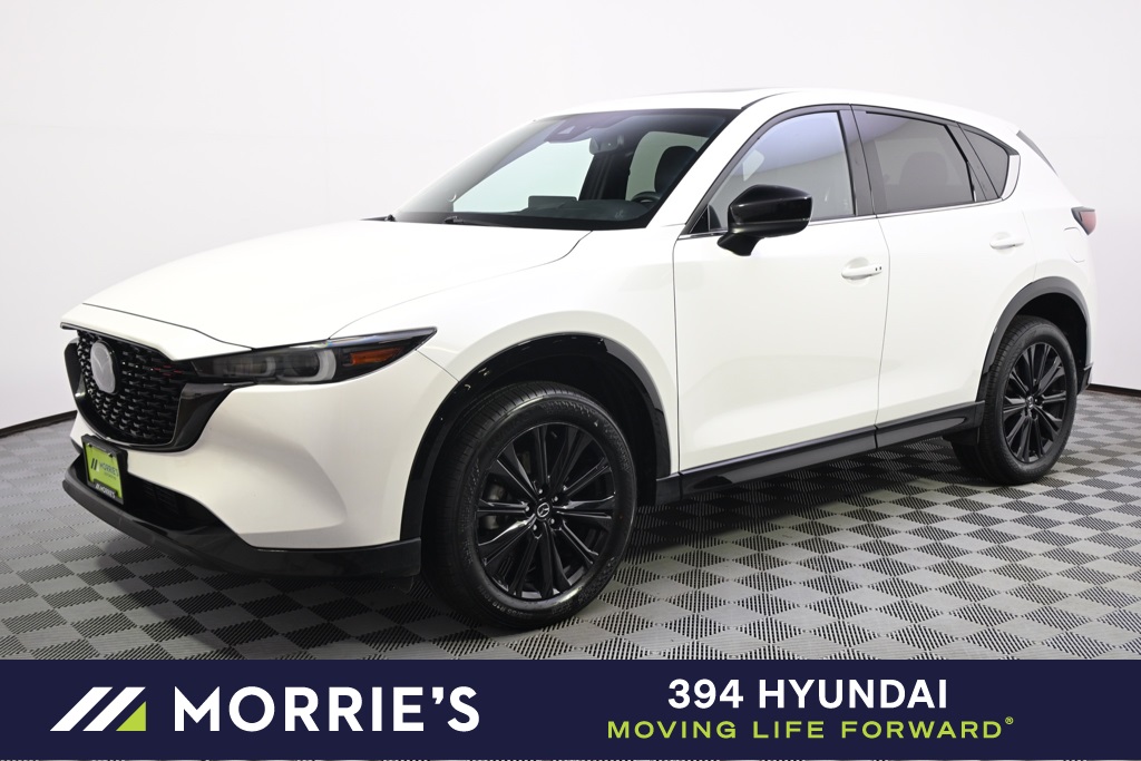 Used 2022 Mazda CX-5 TURBO with VIN JM3KFBAY3N0591690 for sale in St. Louis Park, Minnesota