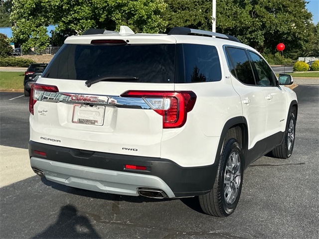 2023 Gmc Acadia SLT photo 2