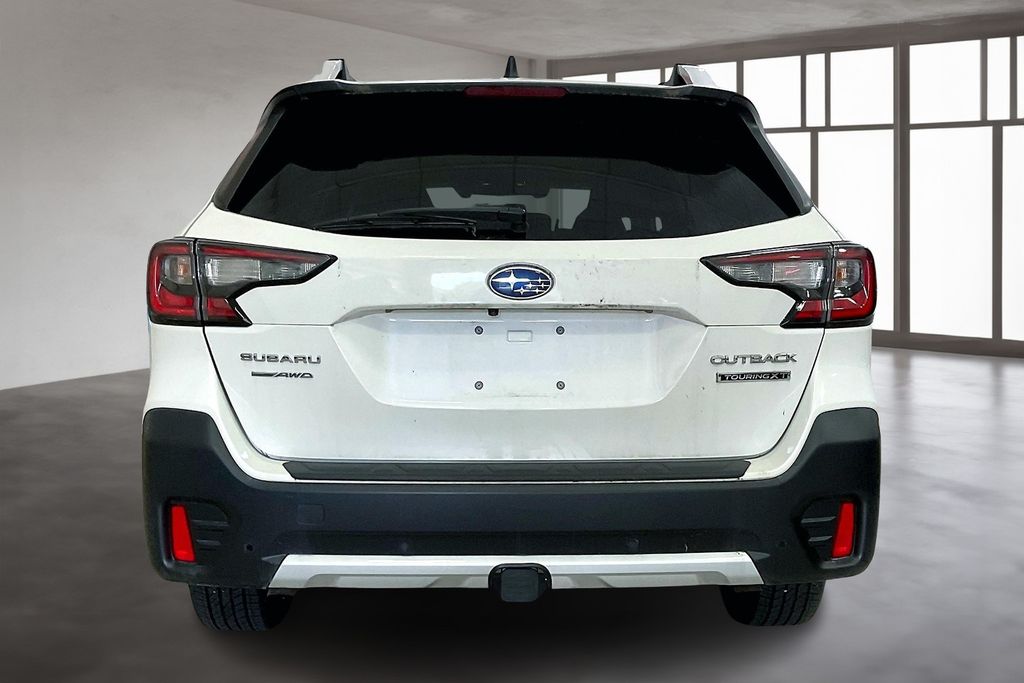 2021 Subaru Outback Touring XT photo 4