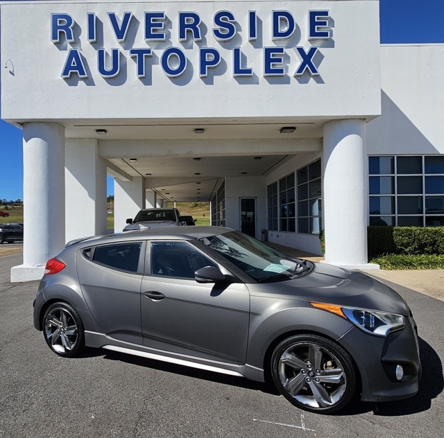 2014 Hyundai Veloster Base