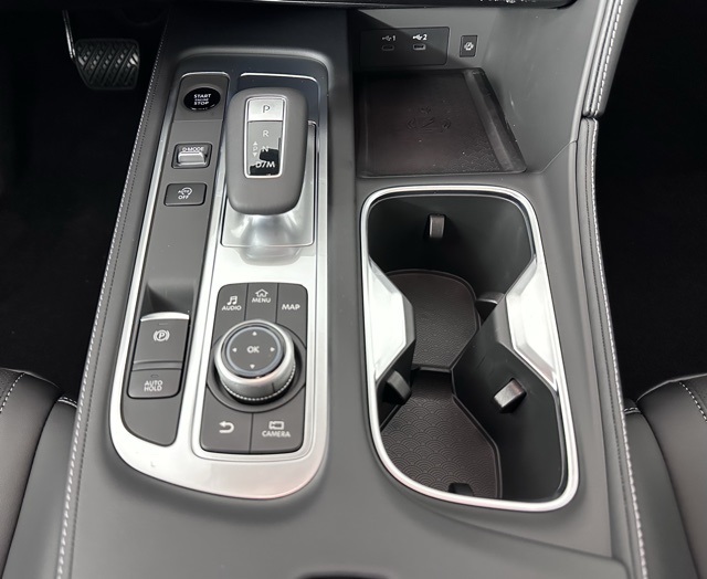 2026 Infiniti QX60 Luxe photo 17