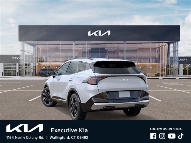 2026 Kia Sportage SX Prestige photo 2