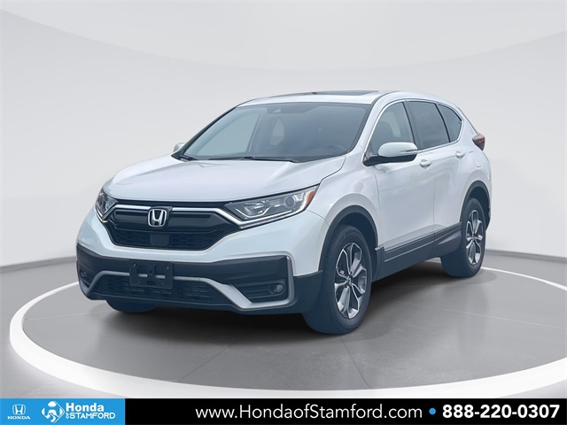2022 Honda CR-V EX-L photo 2