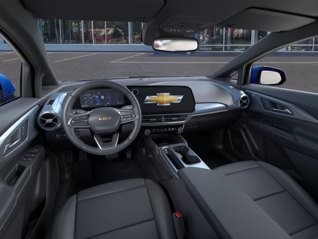 2025 Chevrolet Equinox EV 1LT photo 14
