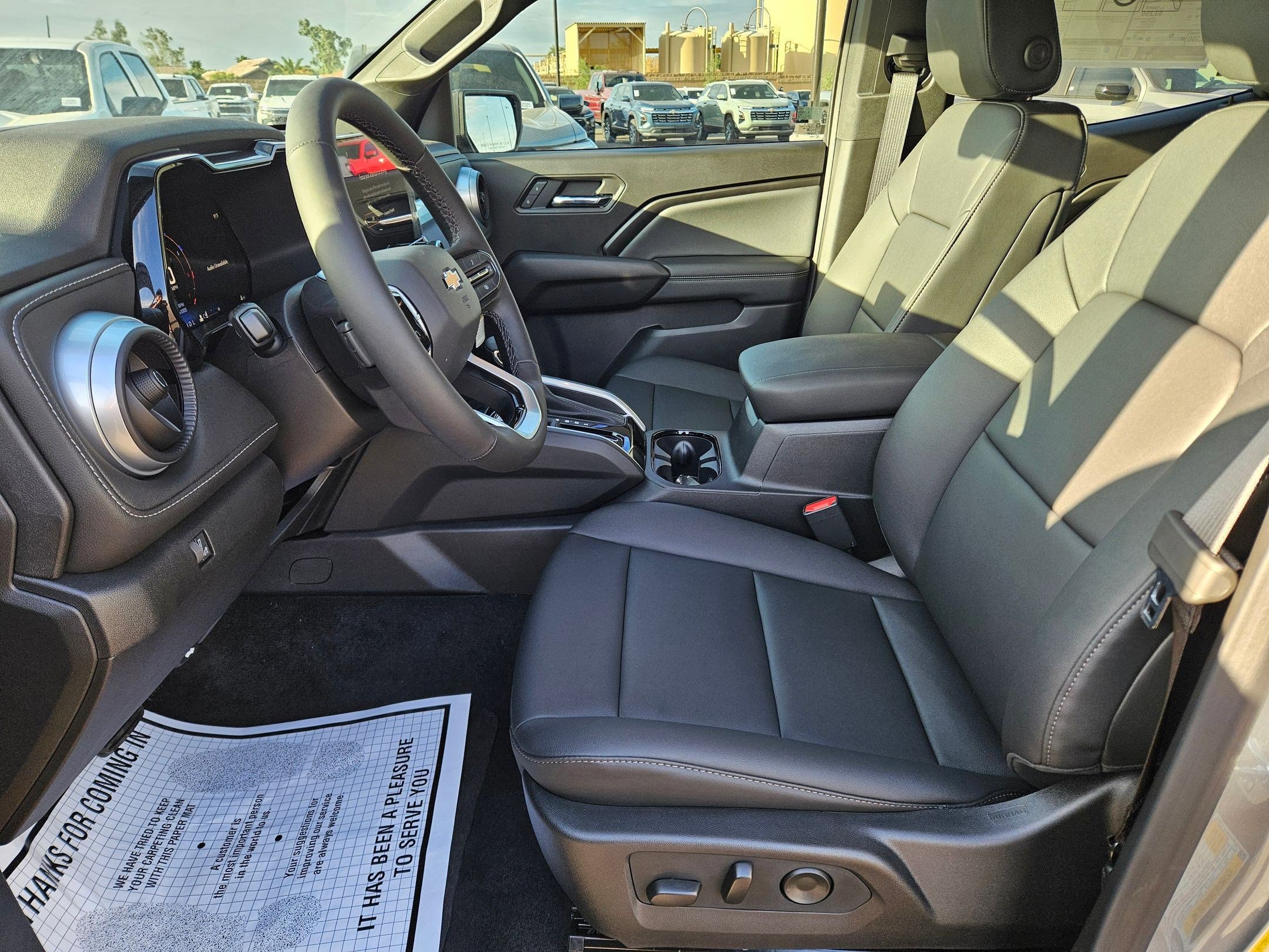 2026 Chevrolet Colorado LT photo 16