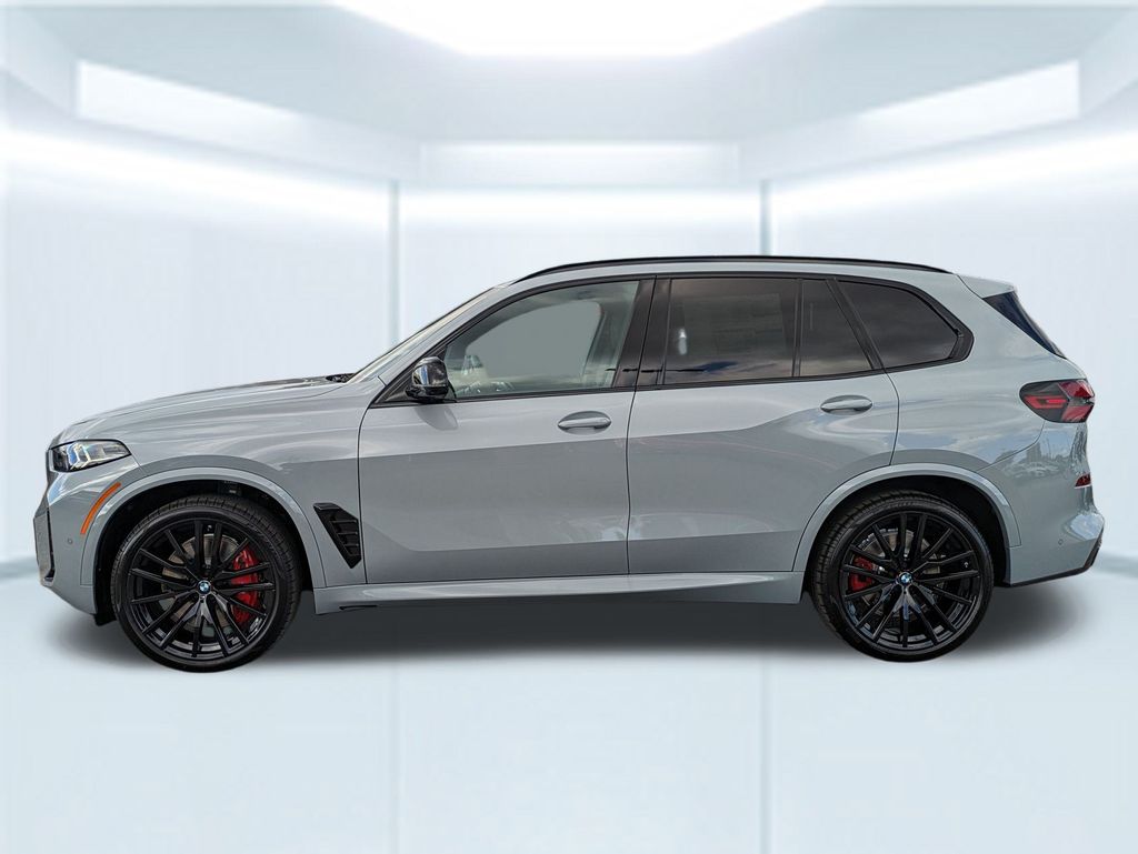 2026 Bmw X5 M60i photo 2
